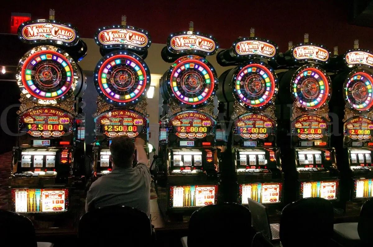 Eventos y torneos de tragamonedas viejas
